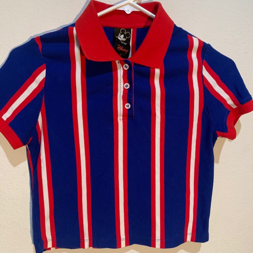 Disney Mickey Mouse polo shirt